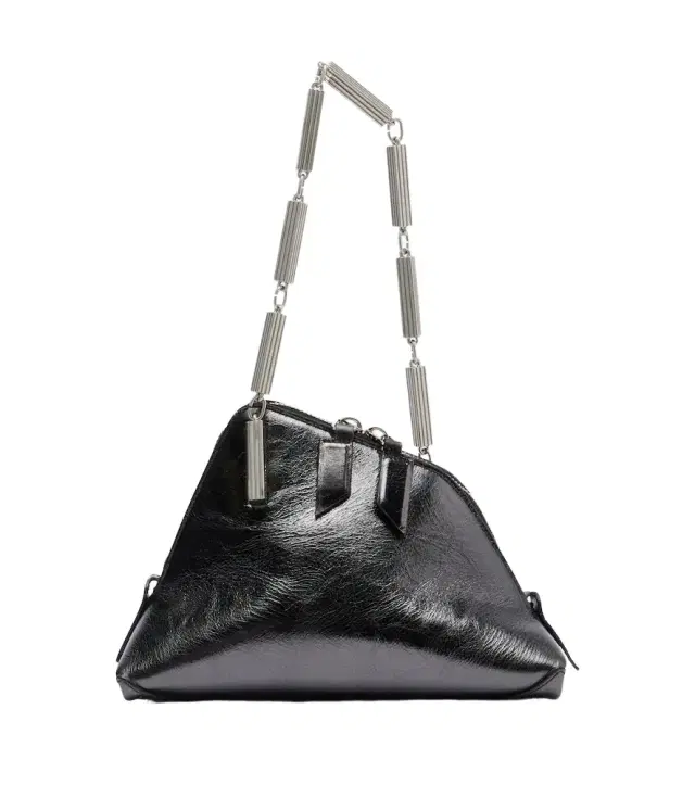 The Attico La Scala Medium leather tote bag