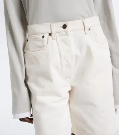 Prada Denim Bermuda shorts | Thumbnail 5