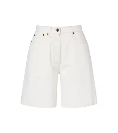 Prada Denim Bermuda shorts | Thumbnail 1