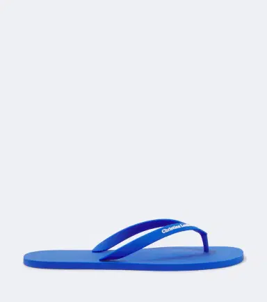 Christian Louboutin Logo thong sandals | Thumbnail 3 Christian Louboutin Logo thong sandals | Thumbnail 3