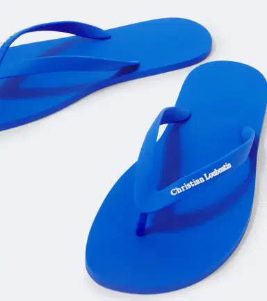 Christian Louboutin Logo thong sandals | Thumbnail 5 Christian Louboutin Logo thong sandals | Thumbnail 5