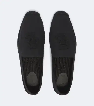 Christian Louboutin Emboroidered canvas espadrilles | Thumbnail 4 Christian Louboutin Emboroidered canvas espadrilles | Thumbnail 4