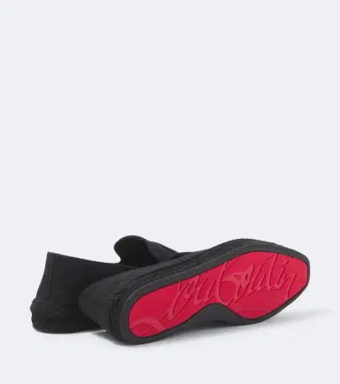Christian Louboutin Emboroidered canvas espadrilles | Thumbnail 5 Christian Louboutin Emboroidered canvas espadrilles | Thumbnail 5
