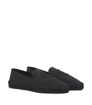 Christian Louboutin Emboroidered canvas espadrilles | Thumbnail 1 Christian Louboutin Emboroidered canvas espadrilles | Thumbnail 1