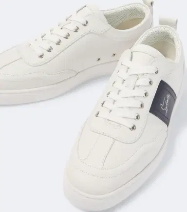 Christian Louboutin Retero leather sneakers | Thumbnail 4 Christian Louboutin Retero leather sneakers | Thumbnail 4