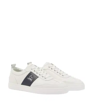 Christian Louboutin Retero leather sneakers | Thumbnail 1 Christian Louboutin Retero leather sneakers | Thumbnail 1