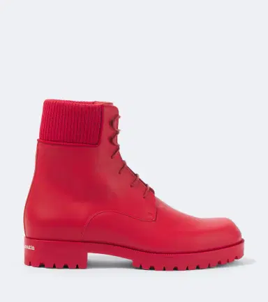 Christian Louboutin Trapman TCT 2 leather lace-up boots | Thumbnail 2 Christian Louboutin Trapman TCT 2 leather lace-up boots | Thumbnail 2