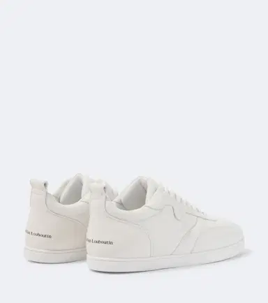 Christian Louboutin Tutti Rui leather low-top sneakers | Thumbnail 3