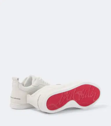 Christian Louboutin Tutti Rui leather low-top sneakers | Thumbnail 6