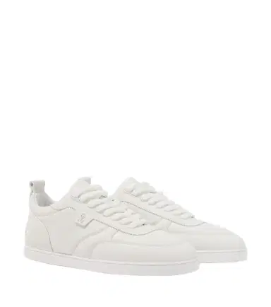 Christian Louboutin Tutti Rui leather low-top sneakers | Thumbnail 1