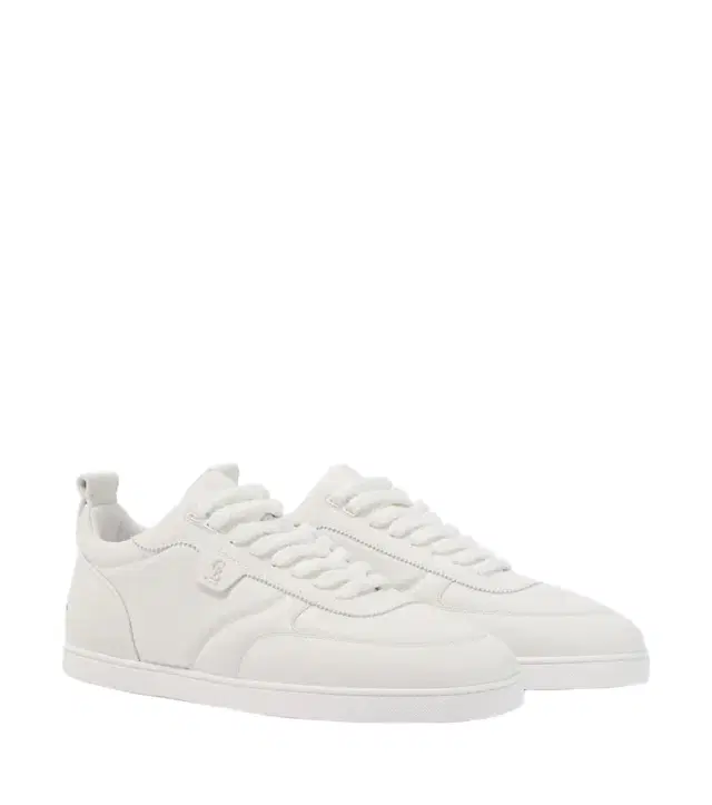 Christian Louboutin Tutti Rui leather low-top sneakers