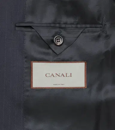 Canali Pinstripe wool suit | Thumbnail 2 Canali Pinstripe wool suit | Thumbnail 2
