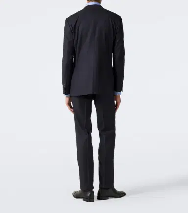 Canali Pinstripe wool suit | Thumbnail 3 Canali Pinstripe wool suit | Thumbnail 3