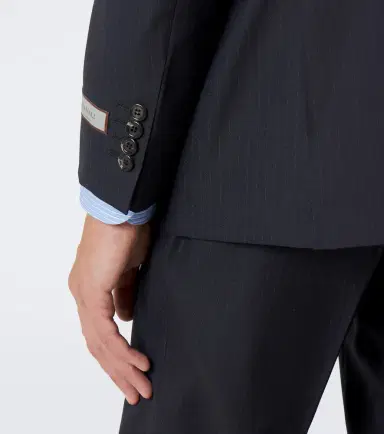 Canali Pinstripe wool suit | Thumbnail 7 Canali Pinstripe wool suit | Thumbnail 7