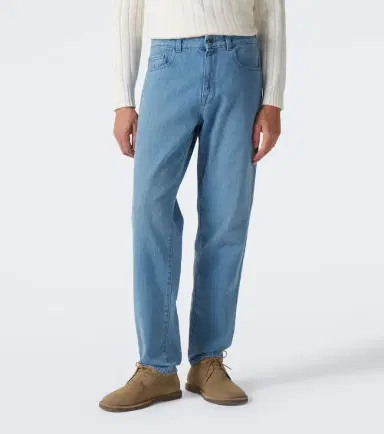 Canali Straight jeans | Thumbnail 2