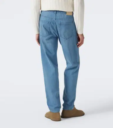 Canali Straight jeans | Thumbnail 3