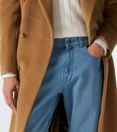 Canali Straight jeans | Thumbnail 4