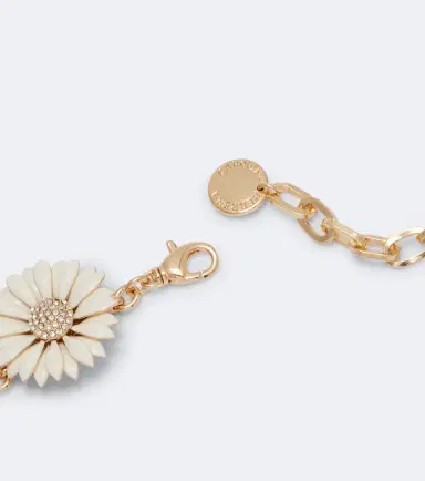 Carolina Herrera Crystal-embellished floral necklace | Thumbnail 2 Carolina Herrera Crystal-embellished floral necklace | Thumbnail 2