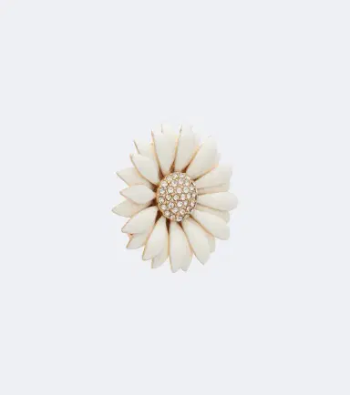 Carolina Herrera Floral embellished earrings | Thumbnail 3 Carolina Herrera Floral embellished earrings | Thumbnail 3