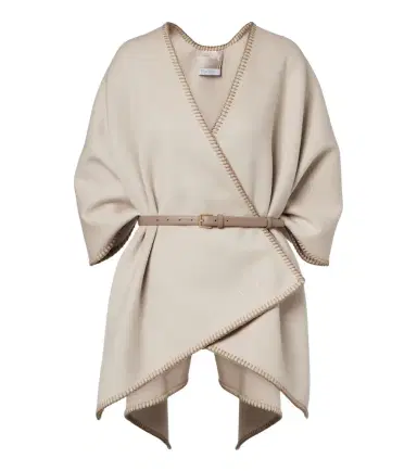Max Mara Virgin wool cape | Thumbnail 1 Max Mara Virgin wool cape | Thumbnail 1