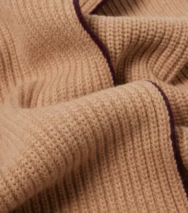 Chloé Chloé Chloé Encaur wool and cashmere scarf | Thumbnail 3