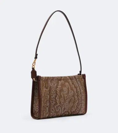 Etro Arnica Small coated canvas top handle bag | Thumbnail 2