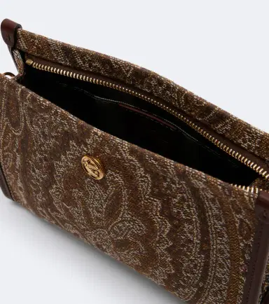 Etro Arnica Small coated canvas top handle bag | Thumbnail 3