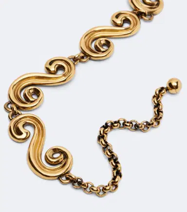 Etro Embellished chain belt | Thumbnail 2