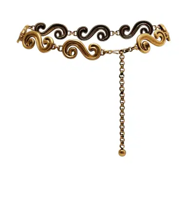 Etro Embellished chain belt | Thumbnail 1