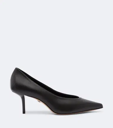 Max Mara Leather pumps | Thumbnail 2 Max Mara Leather pumps | Thumbnail 2
