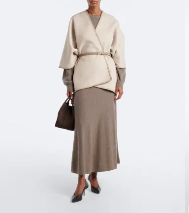 Max Mara Leather pumps | Thumbnail 6 Max Mara Leather pumps | Thumbnail 6