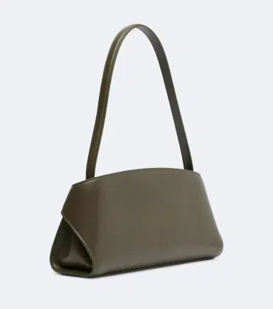 Ferragamo Hug East-West Small leather shoulder bag | Thumbnail 2 Ferragamo Hug East-West Small leather shoulder bag | Thumbnail 2