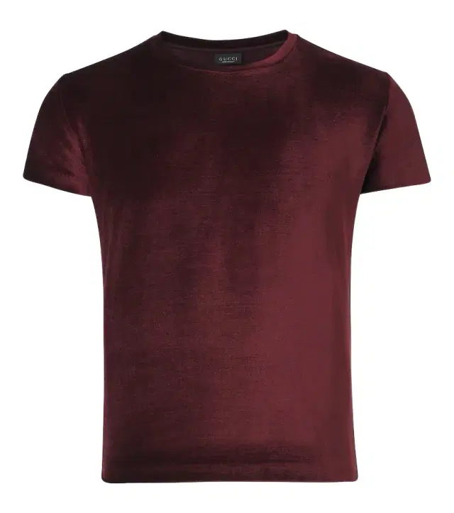 Silk-blend T-shirt