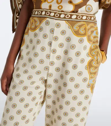 La DoubleJ Club printed wide-leg pants | Thumbnail 5 La DoubleJ Club printed wide-leg pants | Thumbnail 5
