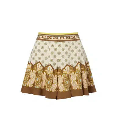 La DoubleJ Club printed voile skort | Thumbnail 1 La DoubleJ Club printed voile skort | Thumbnail 1