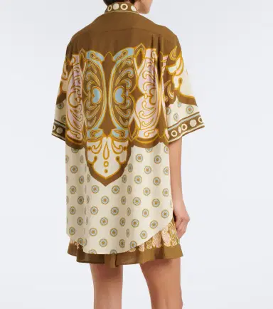 La DoubleJ Club printed shirt | Thumbnail 3 La DoubleJ Club printed shirt | Thumbnail 3