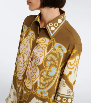La DoubleJ Club printed shirt | Thumbnail 4 La DoubleJ Club printed shirt | Thumbnail 4