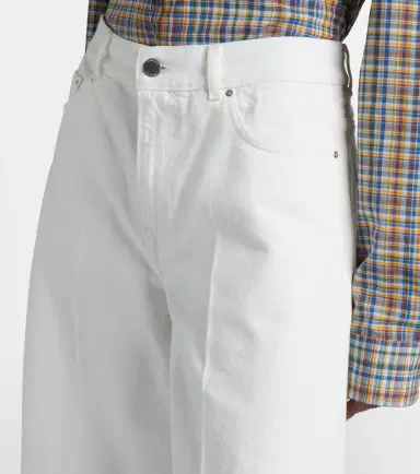 TOTEME Denim Bermuda shorts | Thumbnail 2 TOTEME Denim Bermuda shorts | Thumbnail 2