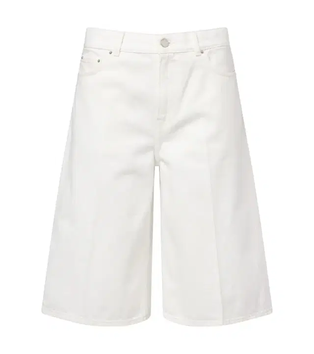Toteme Denim Bermuda shorts