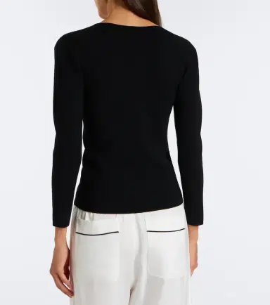 TOTEME Knitted sweater | Thumbnail 2 TOTEME Knitted sweater | Thumbnail 2