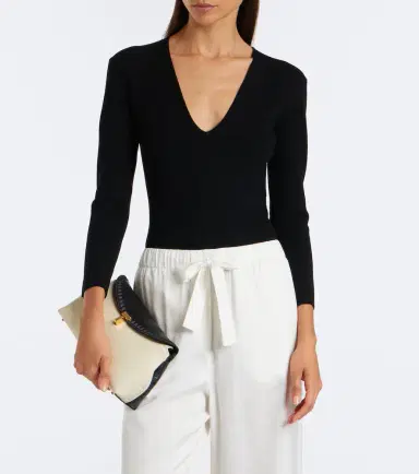 TOTEME Knitted sweater | Thumbnail 4 TOTEME Knitted sweater | Thumbnail 4