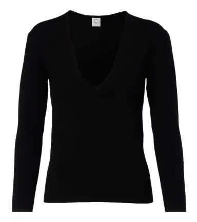 TOTEME Knitted sweater | Thumbnail 1 TOTEME Knitted sweater | Thumbnail 1
