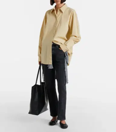 TOTEME Low-rise straight jeans | Thumbnail 2 TOTEME Low-rise straight jeans | Thumbnail 2