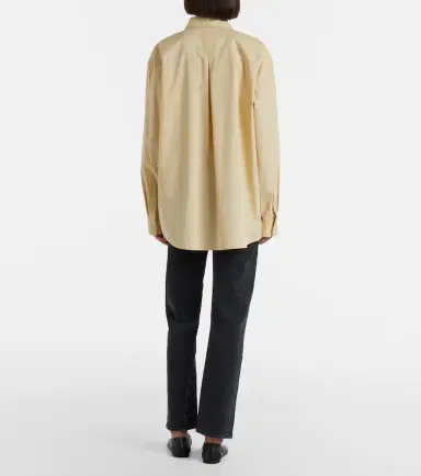 TOTEME Low-rise straight jeans | Thumbnail 6 TOTEME Low-rise straight jeans | Thumbnail 6