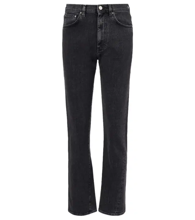 Toteme Low-rise straight jeans