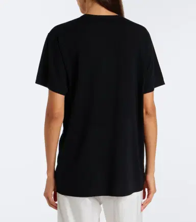 TOTEME Knitted T-shirt | Thumbnail 3 TOTEME Knitted T-shirt | Thumbnail 3