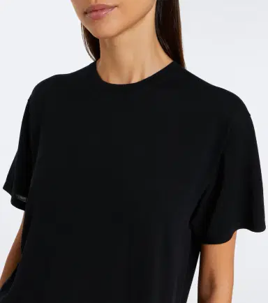 TOTEME Knitted T-shirt | Thumbnail 4 TOTEME Knitted T-shirt | Thumbnail 4