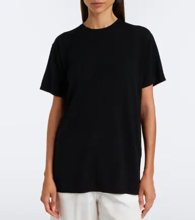 TOTEME Knitted T-shirt | Thumbnail 5 TOTEME Knitted T-shirt | Thumbnail 5