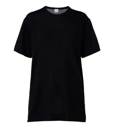 TOTEME Knitted T-shirt | Thumbnail 1 TOTEME Knitted T-shirt | Thumbnail 1