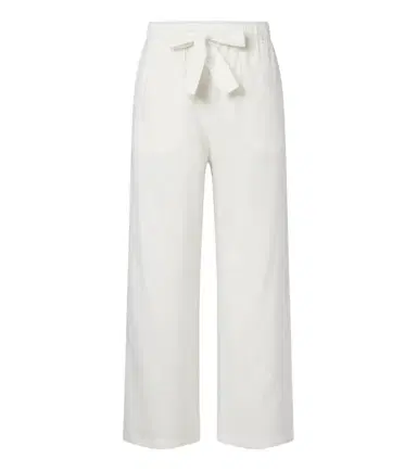 TOTEME Silk wide-leg pants | Thumbnail 1